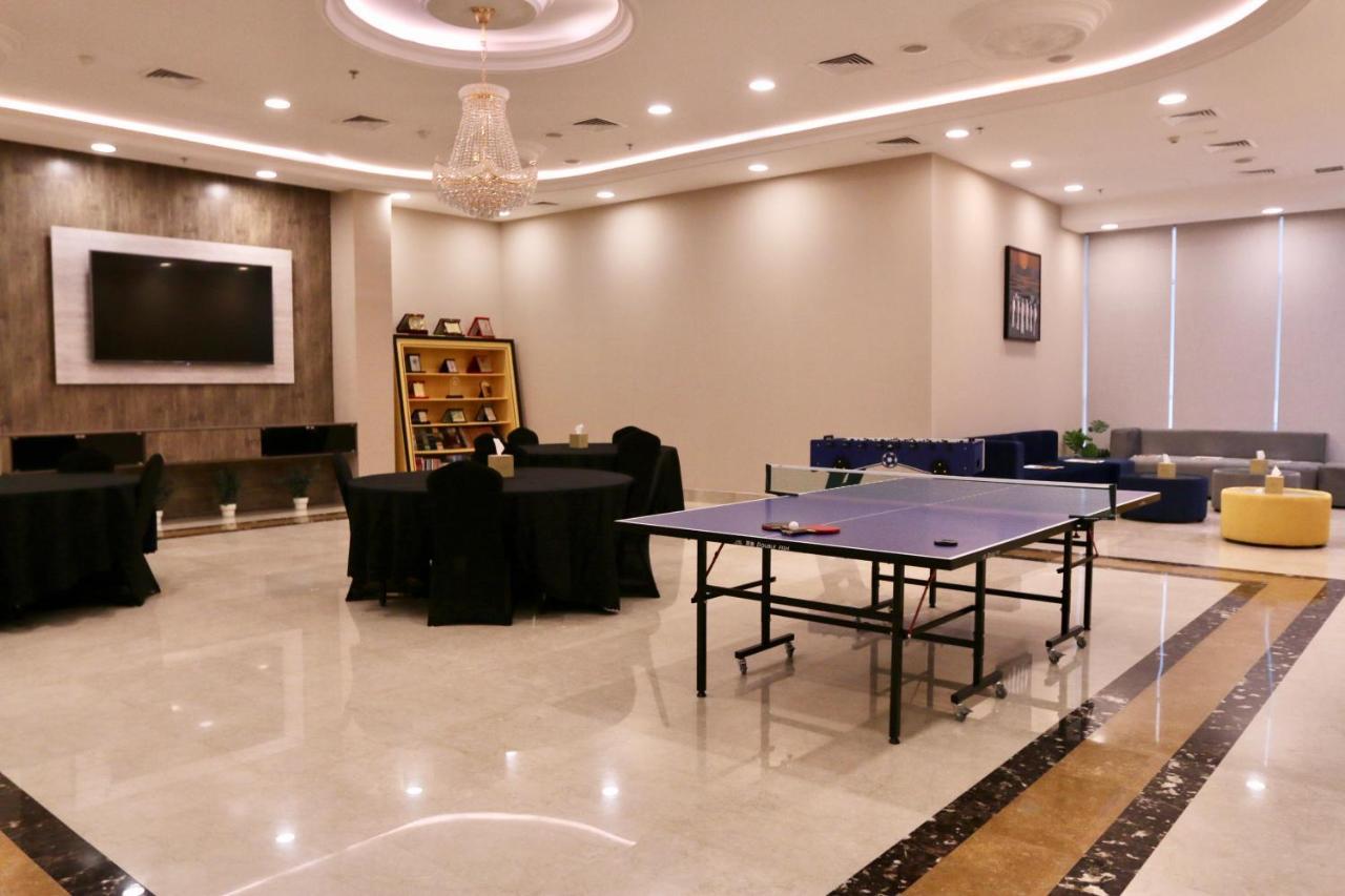 Qatar Youth Hostels Доха Экстерьер фото